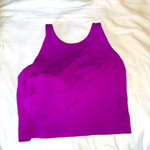lululemon Align™ High-Neck Tank Top Magenta
